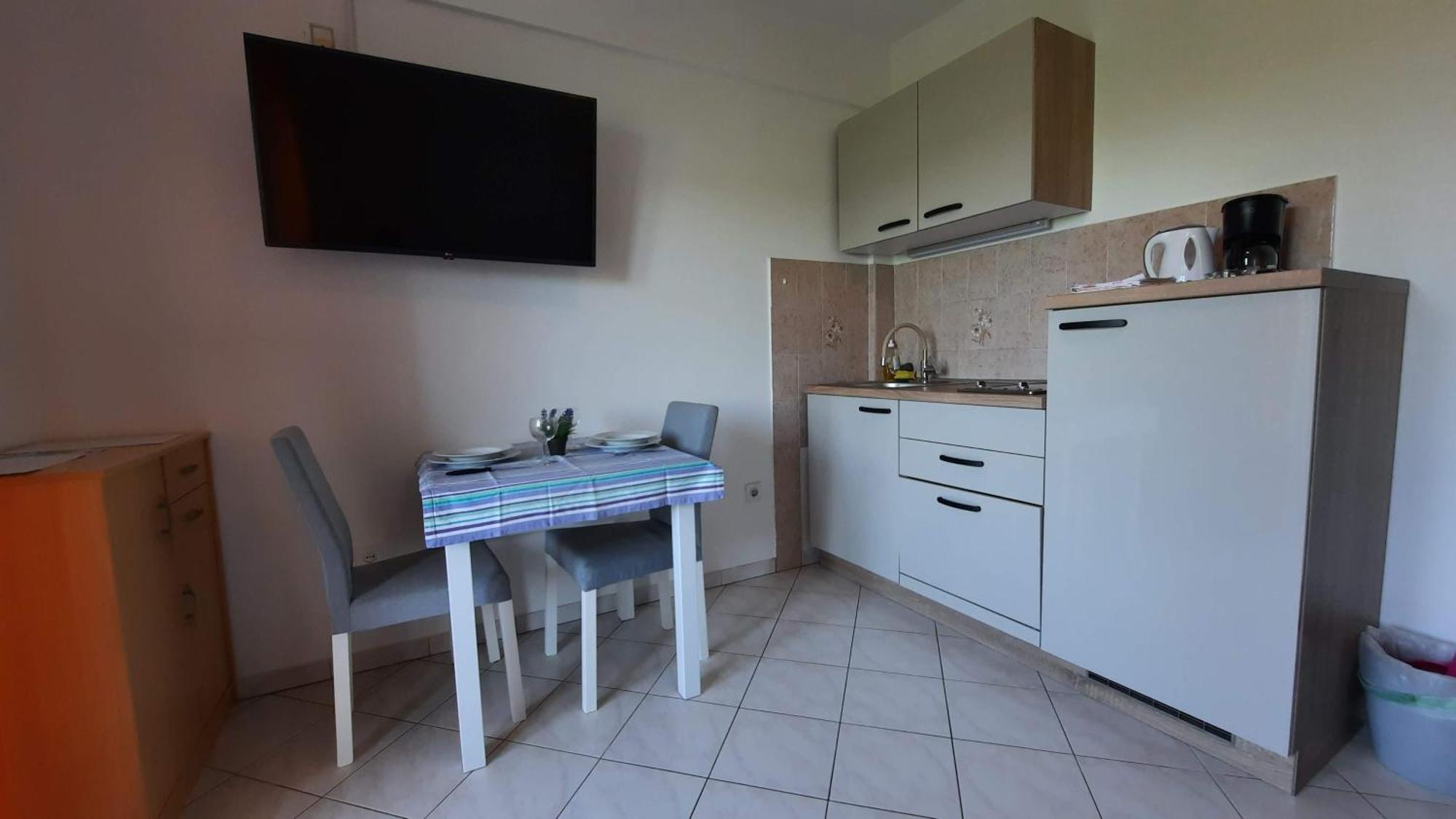 Apartments Justic Supetarska Draga Rum bild