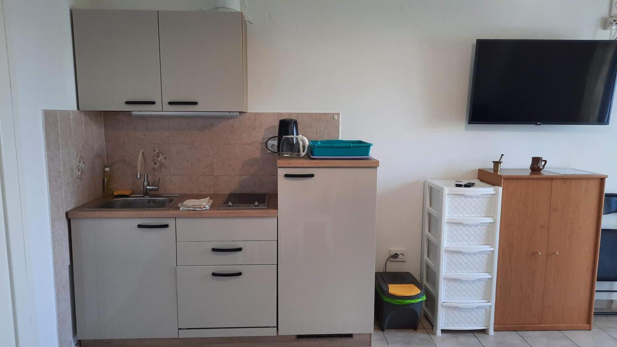 Apartments Justic Supetarska Draga Rum bild