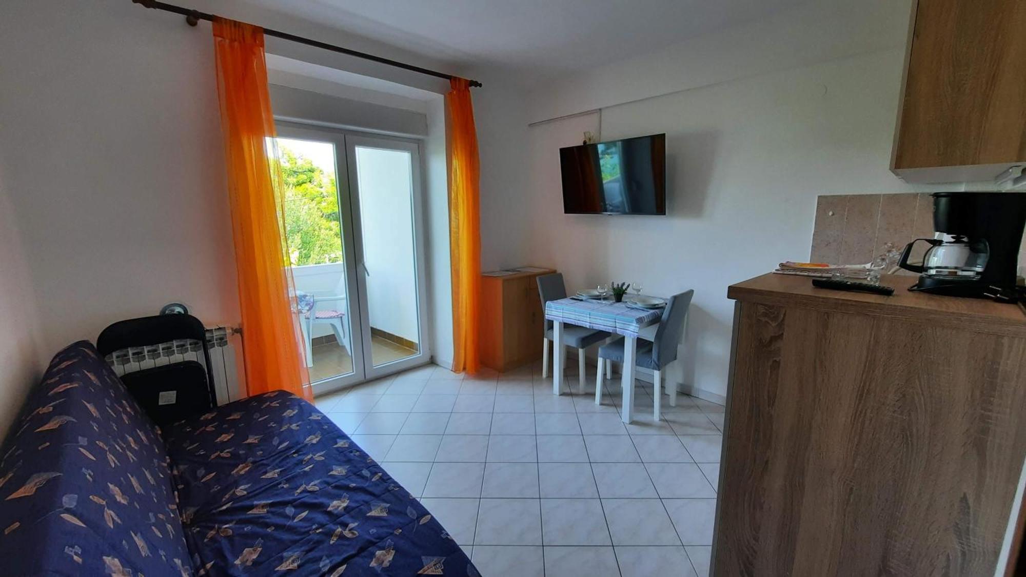 Apartments Justic Supetarska Draga Rum bild