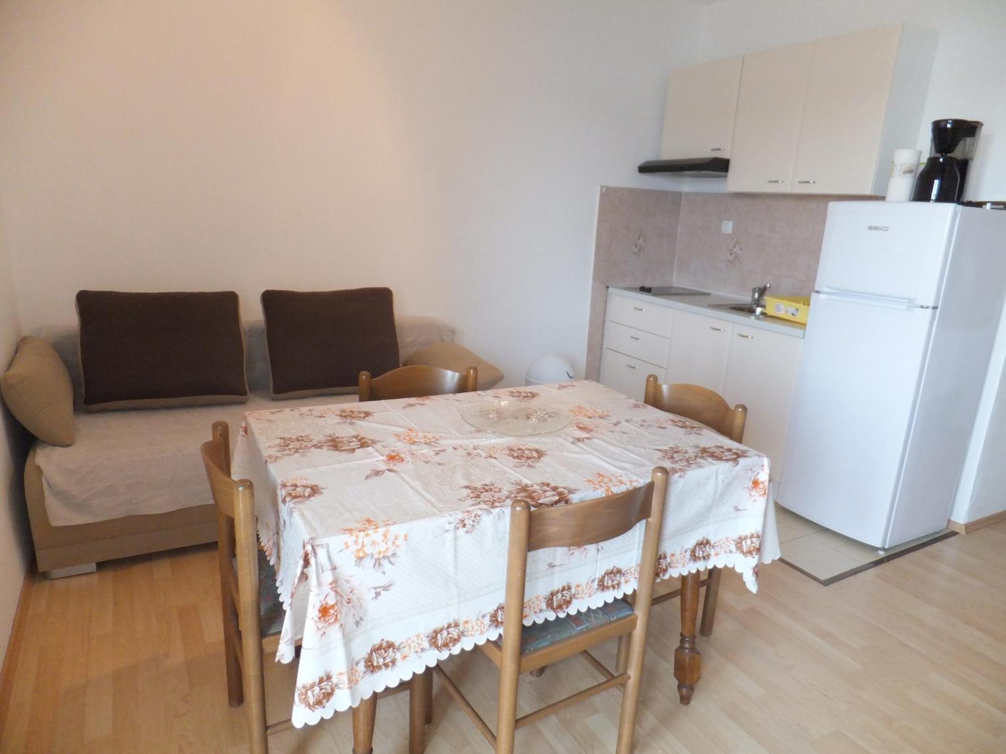Apartments Justic Supetarska Draga Rum bild