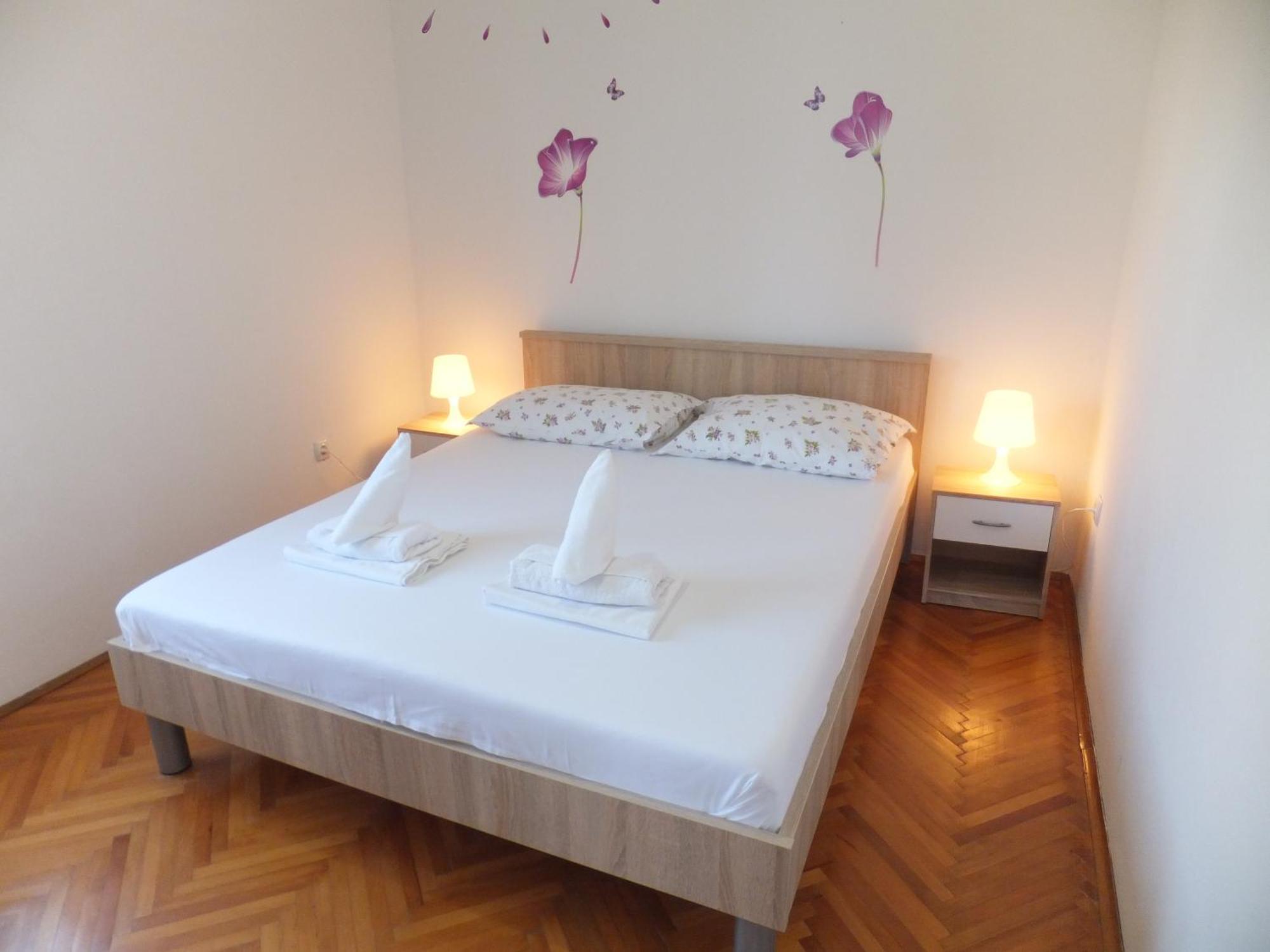 Apartments Justic Supetarska Draga Rum bild