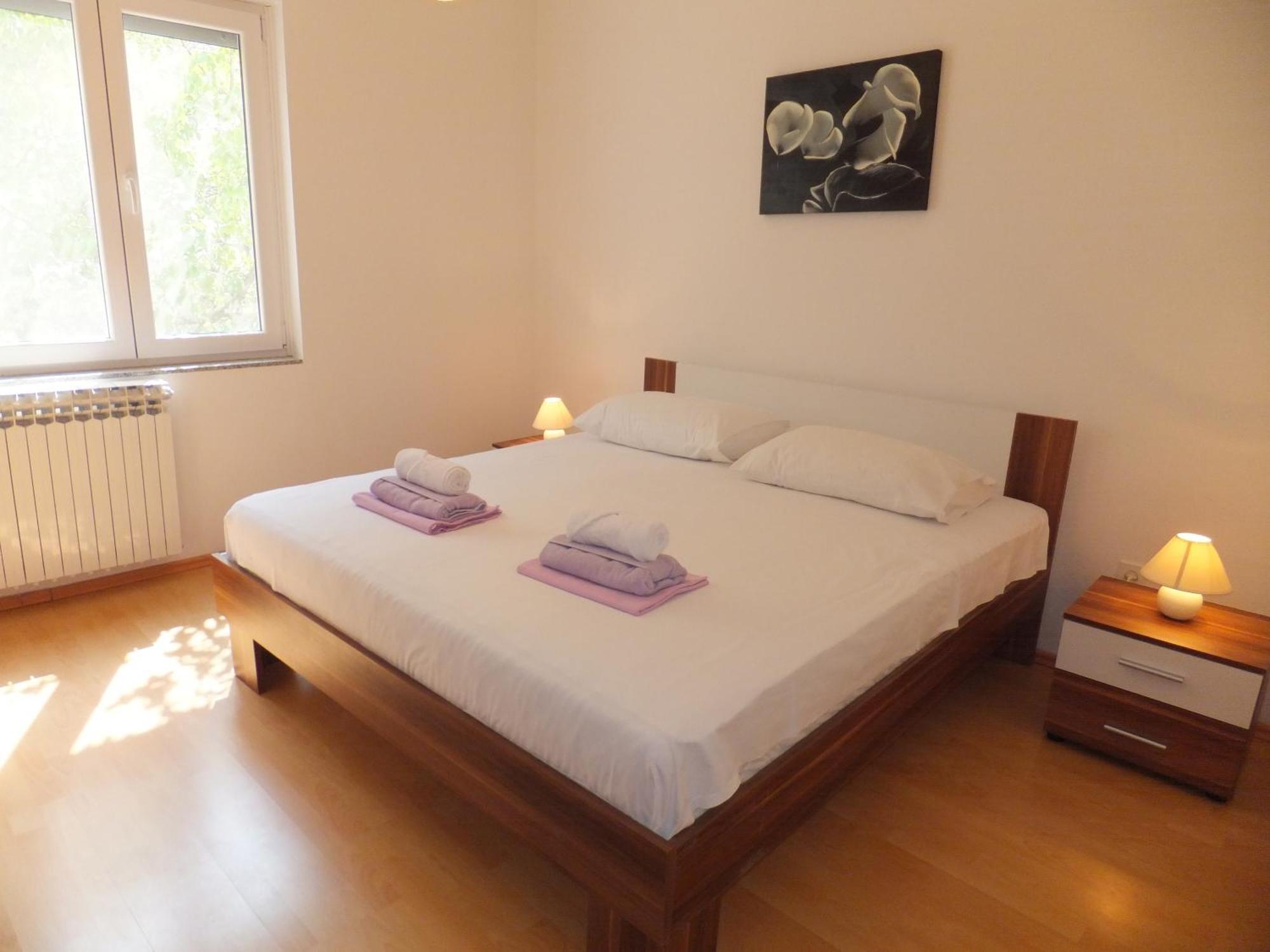 Apartments Justic Supetarska Draga Rum bild
