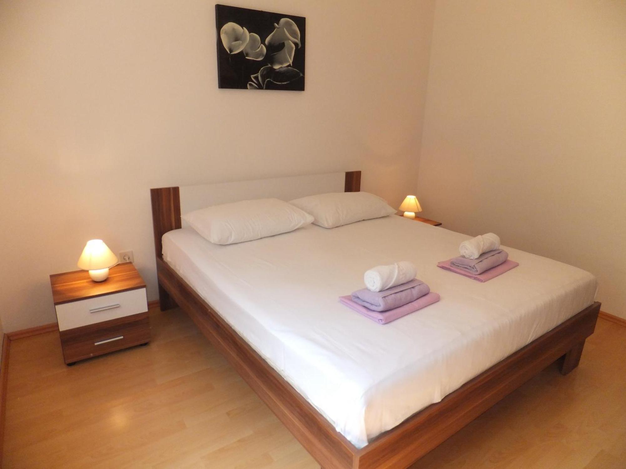 Apartments Justic Supetarska Draga Rum bild